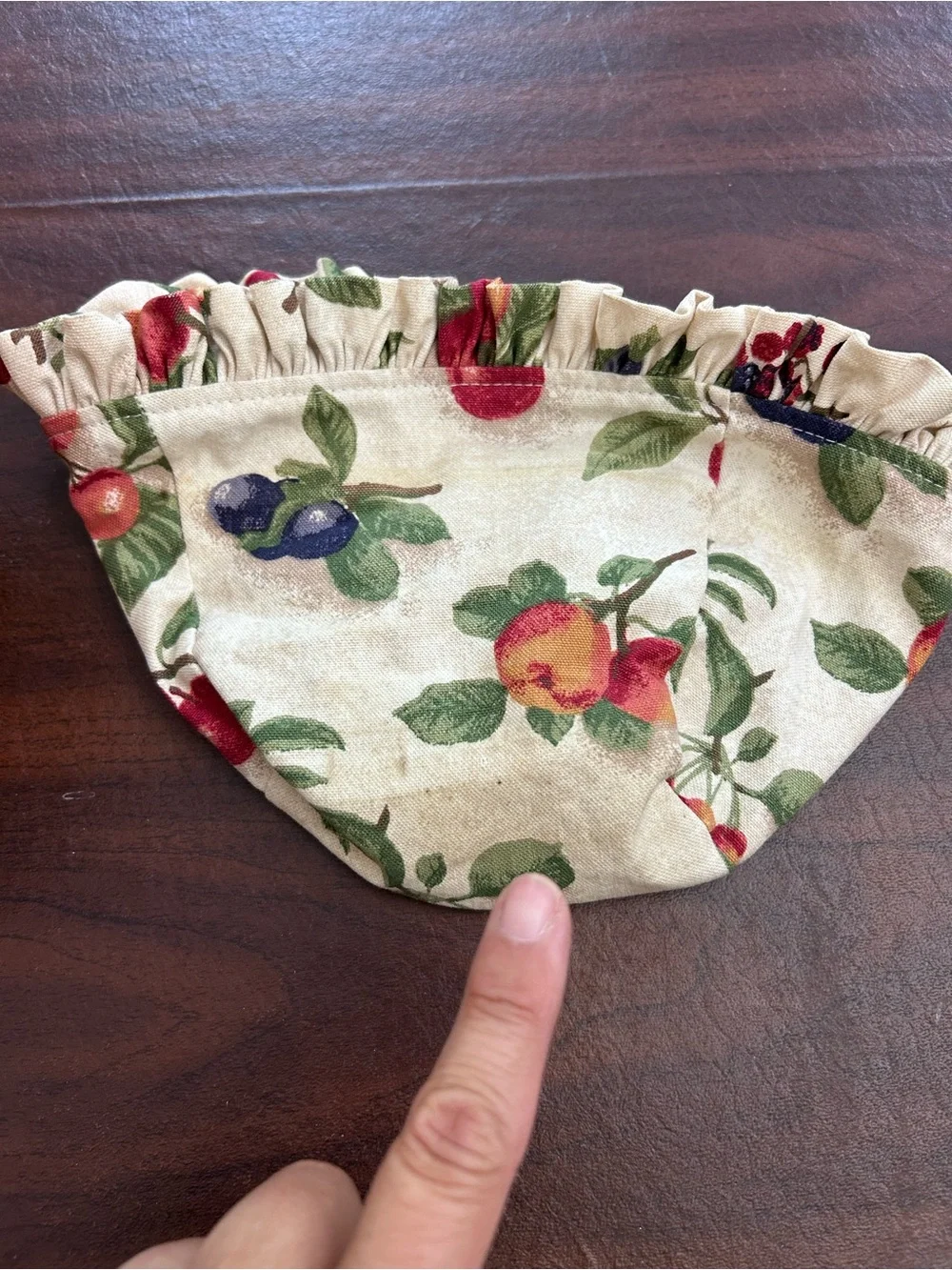 Longaberger Small Basket with Liner